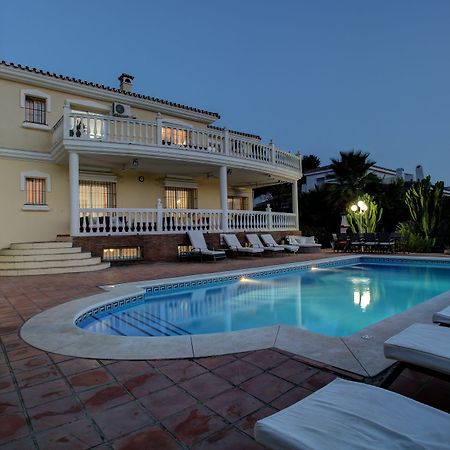 Casa Ell Har Vila Marbella Exterior foto