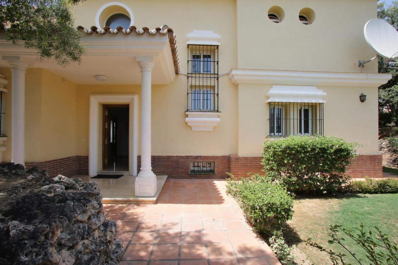 Casa Ell Har Vila Marbella Exterior foto