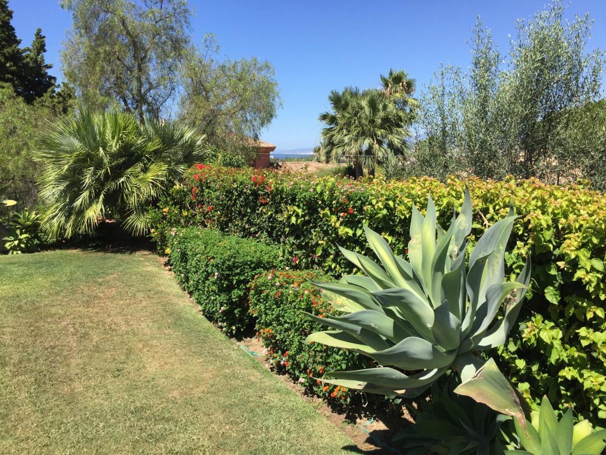 Casa Ell Har Vila Marbella Exterior foto