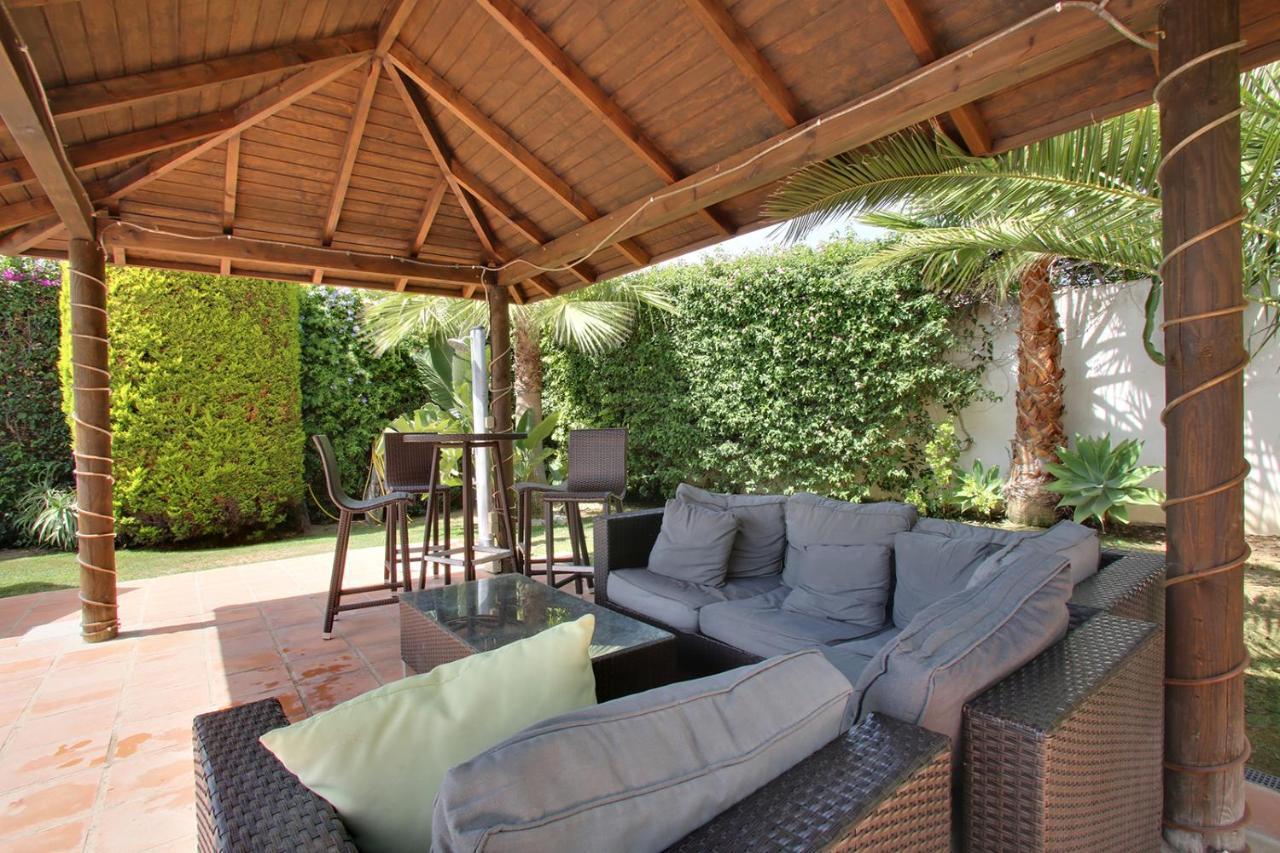 Casa Ell Har Vila Marbella Exterior foto