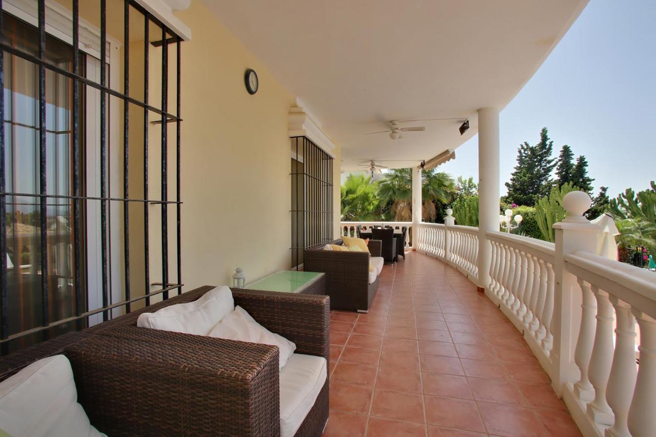 Casa Ell Har Vila Marbella Exterior foto