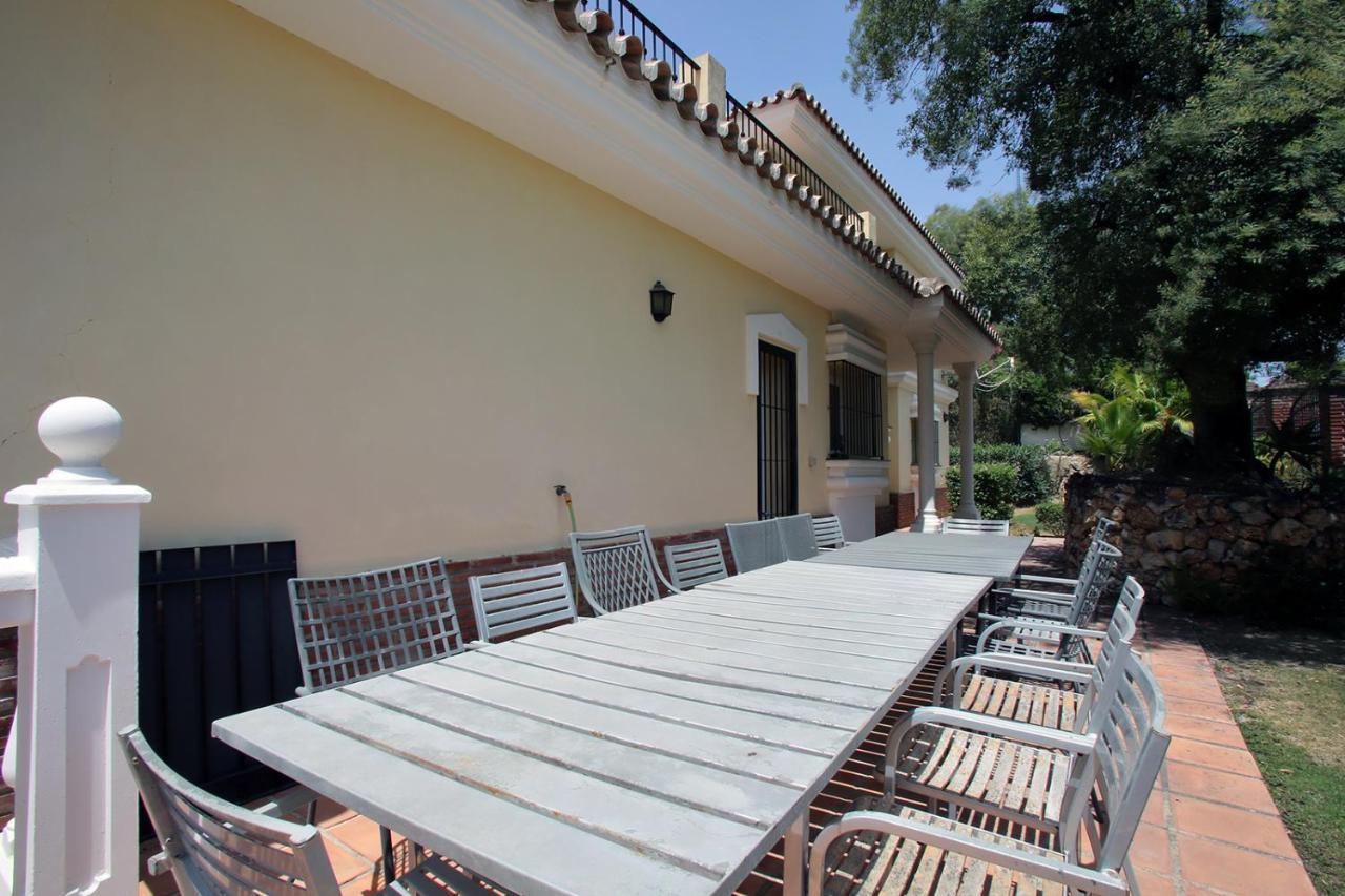 Casa Ell Har Vila Marbella Exterior foto