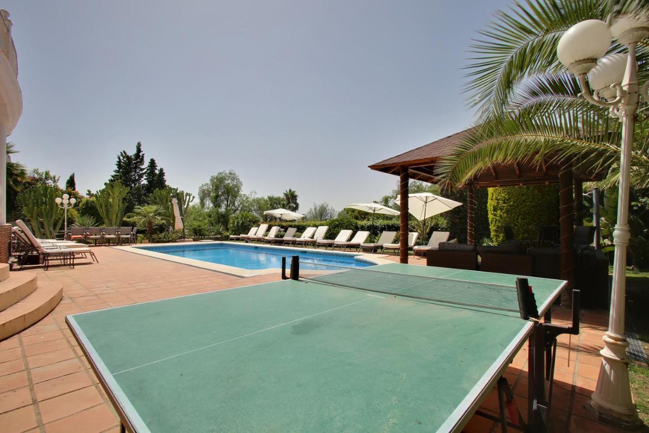 Casa Ell Har Vila Marbella Exterior foto