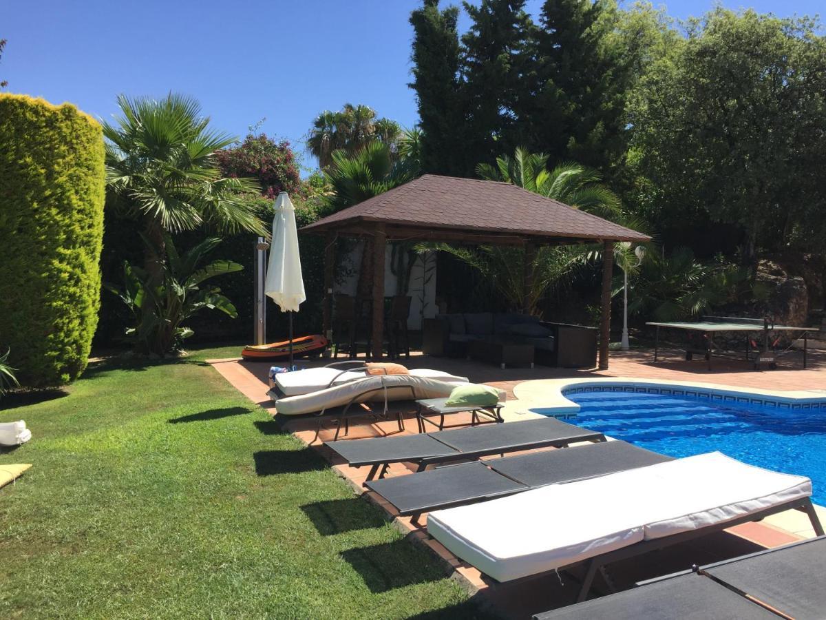 Casa Ell Har Vila Marbella Exterior foto