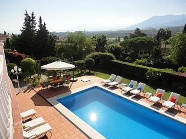 Casa Ell Har Vila Marbella Exterior foto