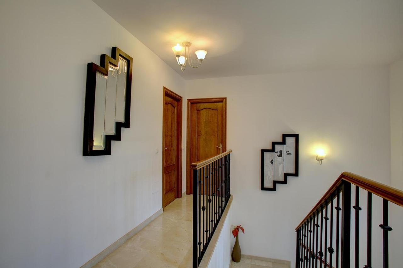 Casa Ell Har Vila Marbella Exterior foto