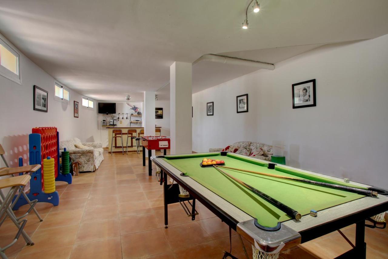 Casa Ell Har Vila Marbella Exterior foto