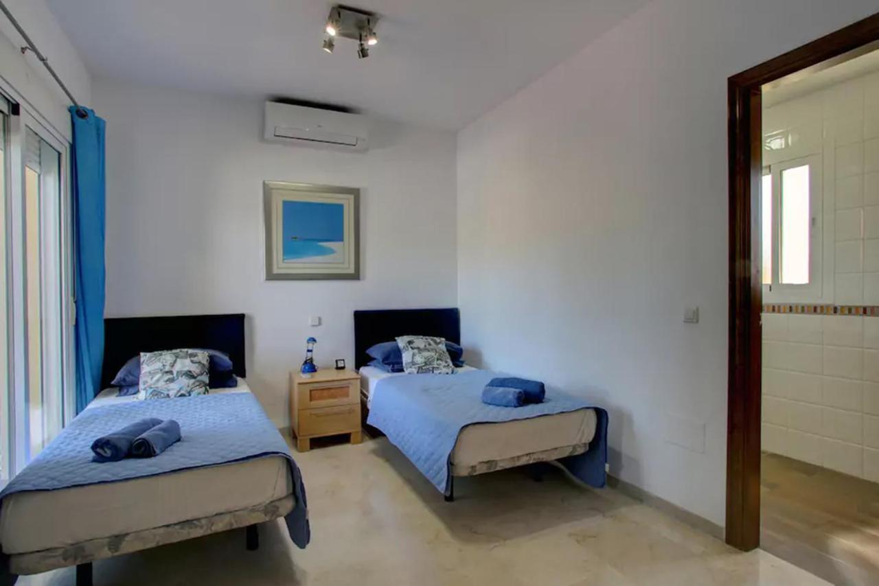 Casa Ell Har Vila Marbella Exterior foto