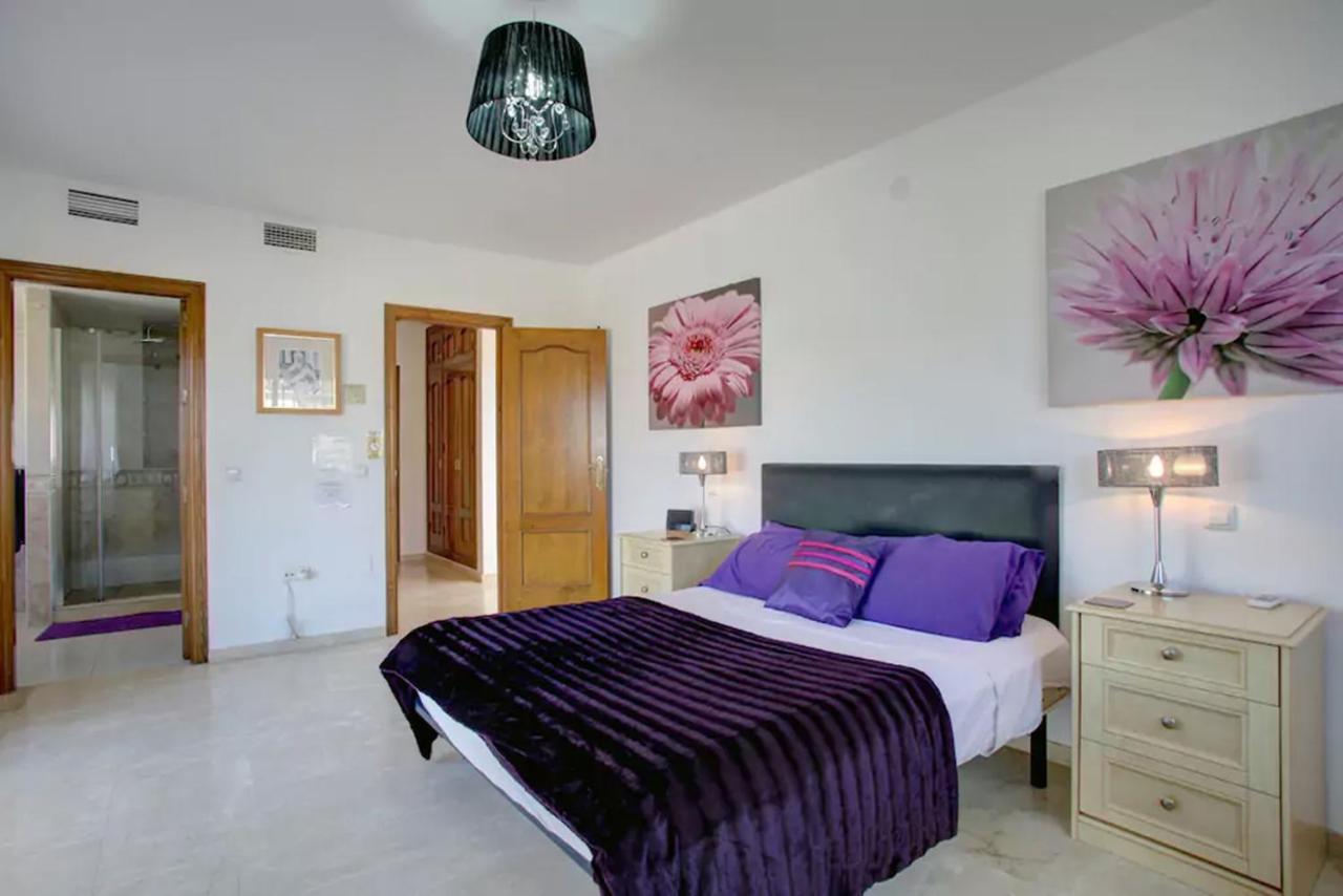 Casa Ell Har Vila Marbella Exterior foto