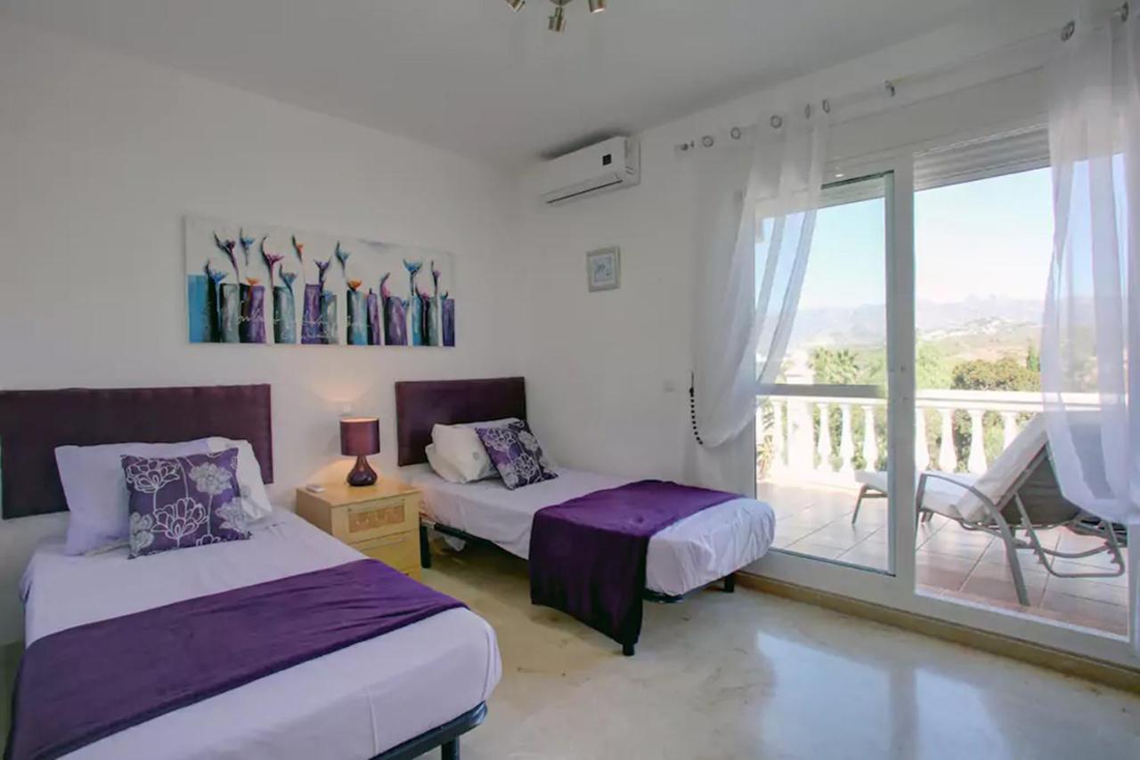Casa Ell Har Vila Marbella Exterior foto