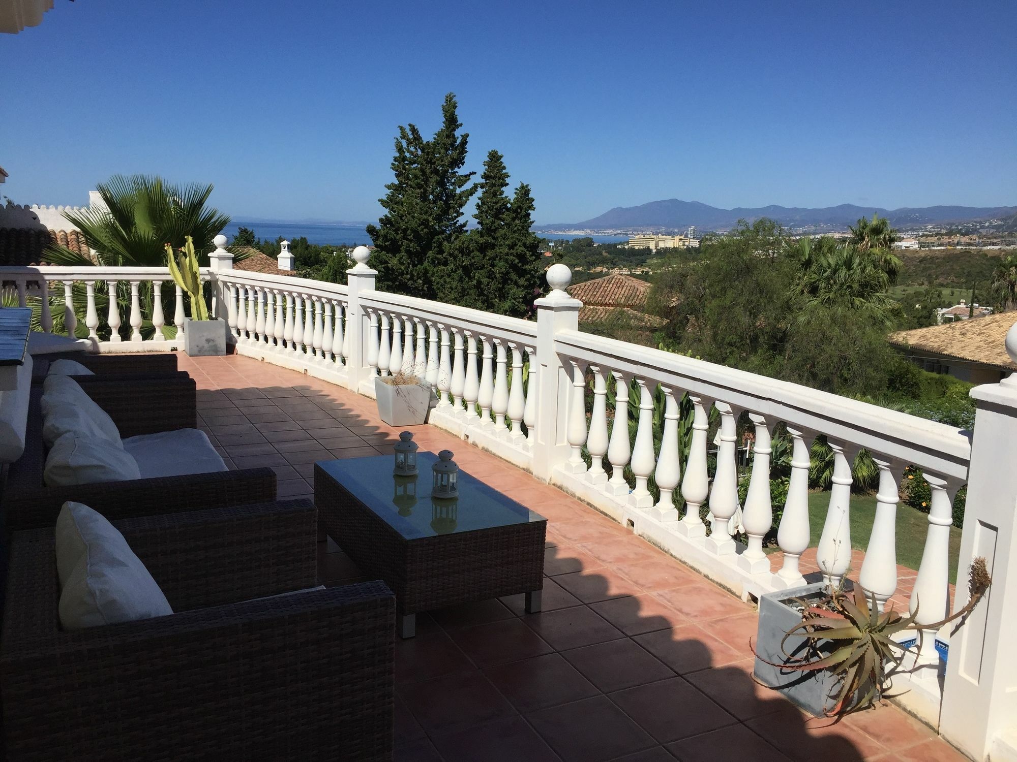 Casa Ell Har Vila Marbella Exterior foto