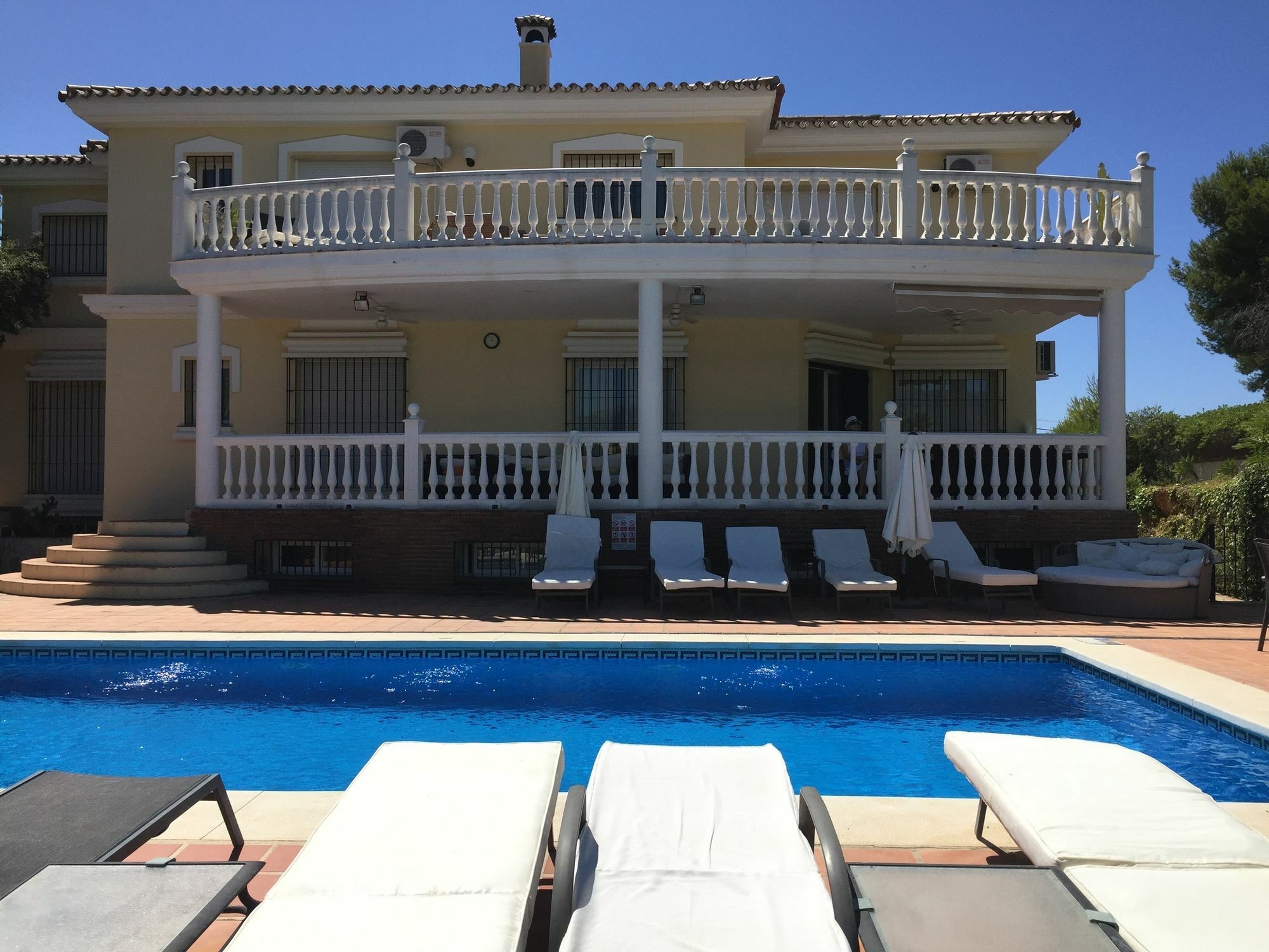Casa Ell Har Vila Marbella Exterior foto