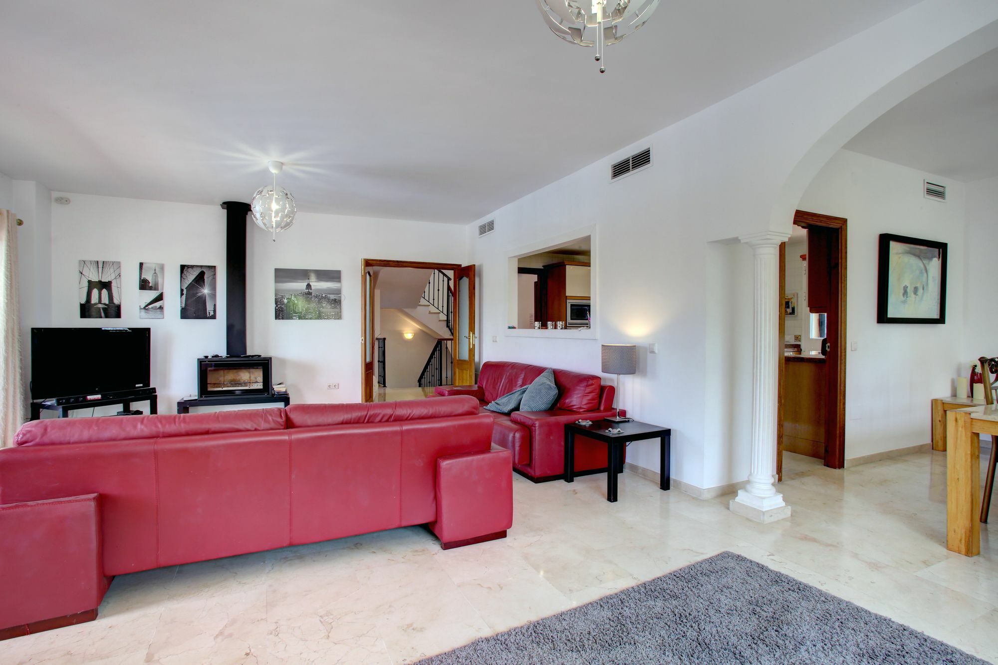 Casa Ell Har Vila Marbella Exterior foto