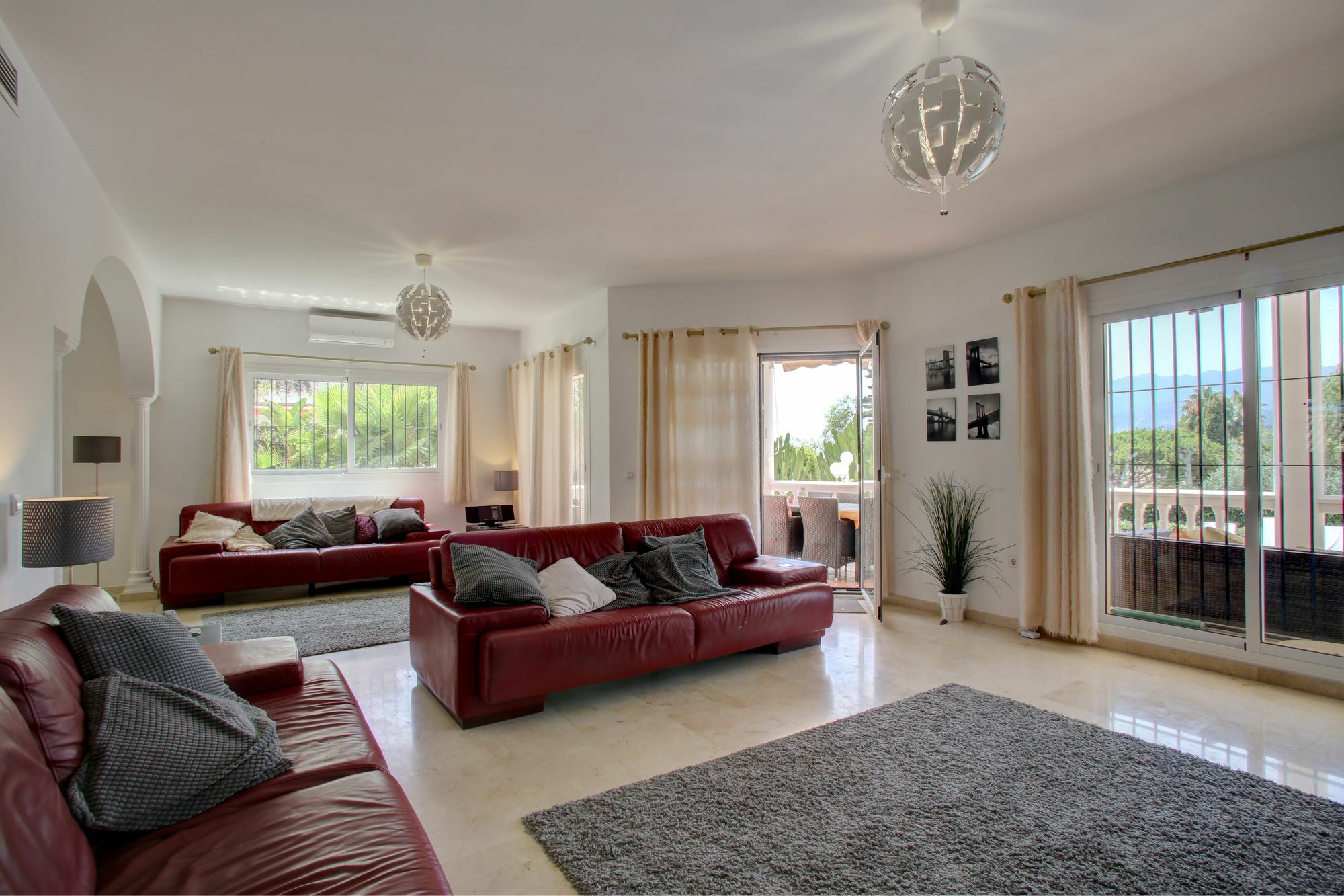 Casa Ell Har Vila Marbella Exterior foto