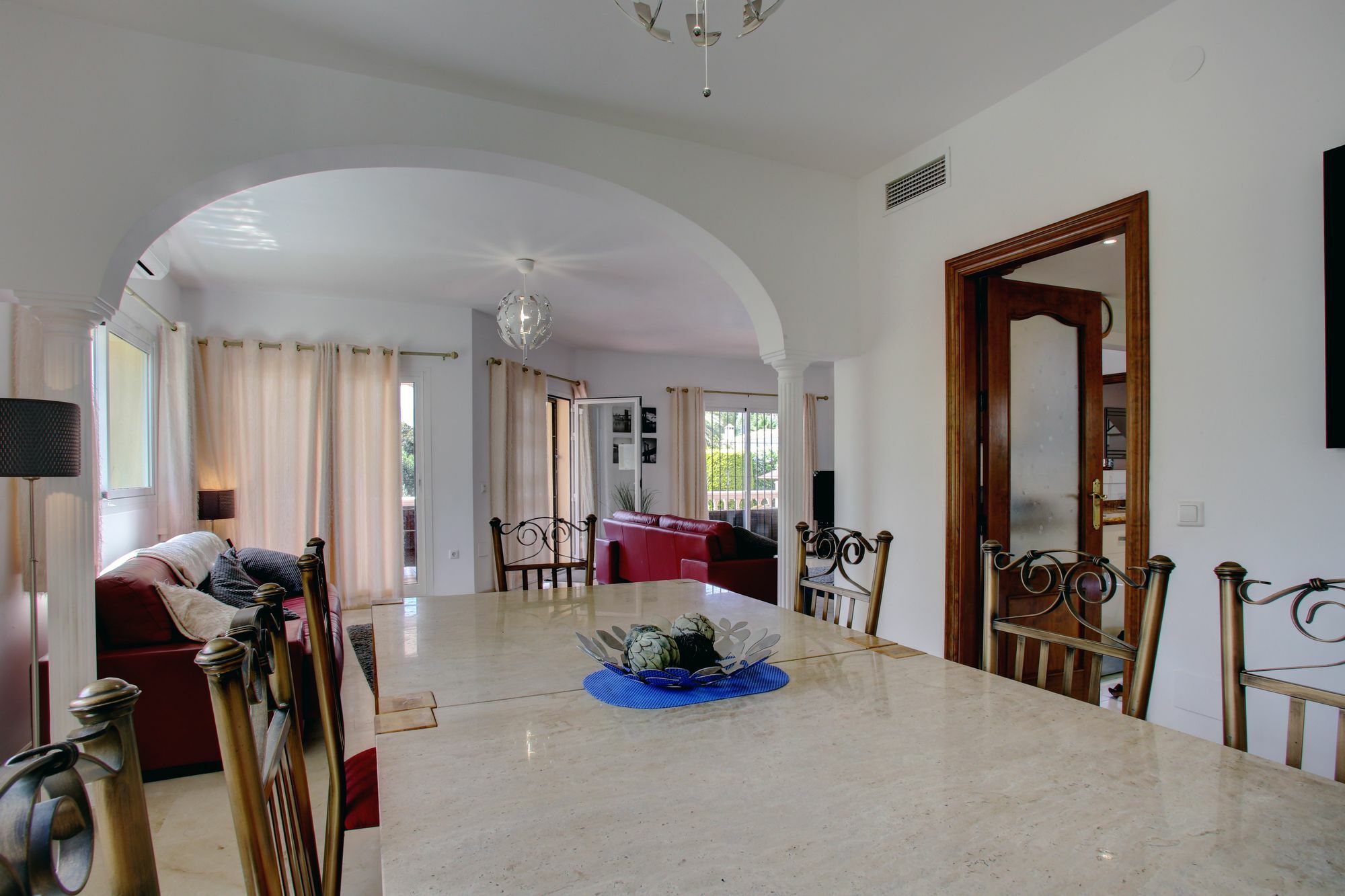 Casa Ell Har Vila Marbella Exterior foto
