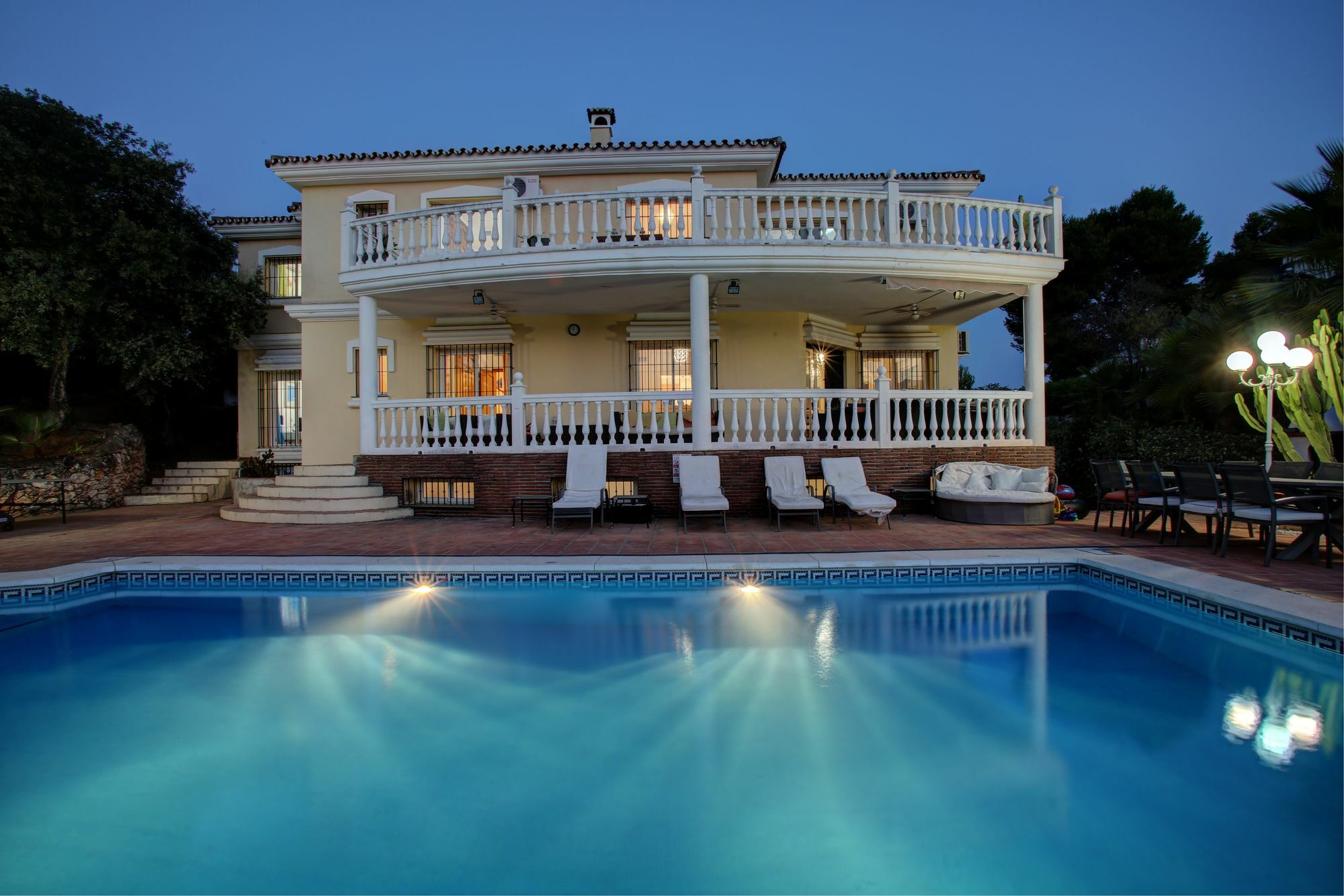 Casa Ell Har Vila Marbella Exterior foto