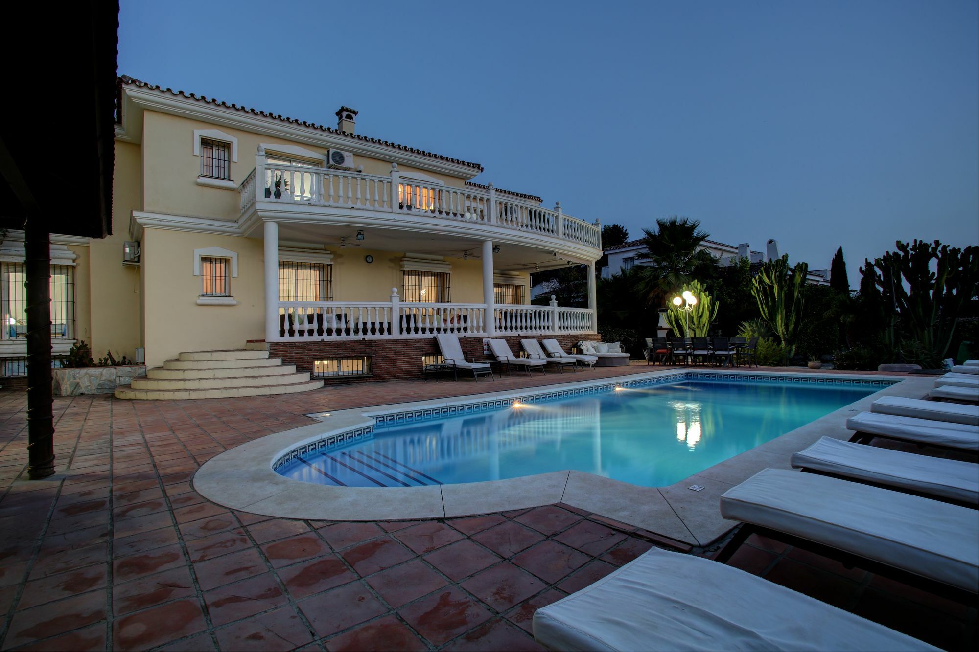 Casa Ell Har Vila Marbella Exterior foto