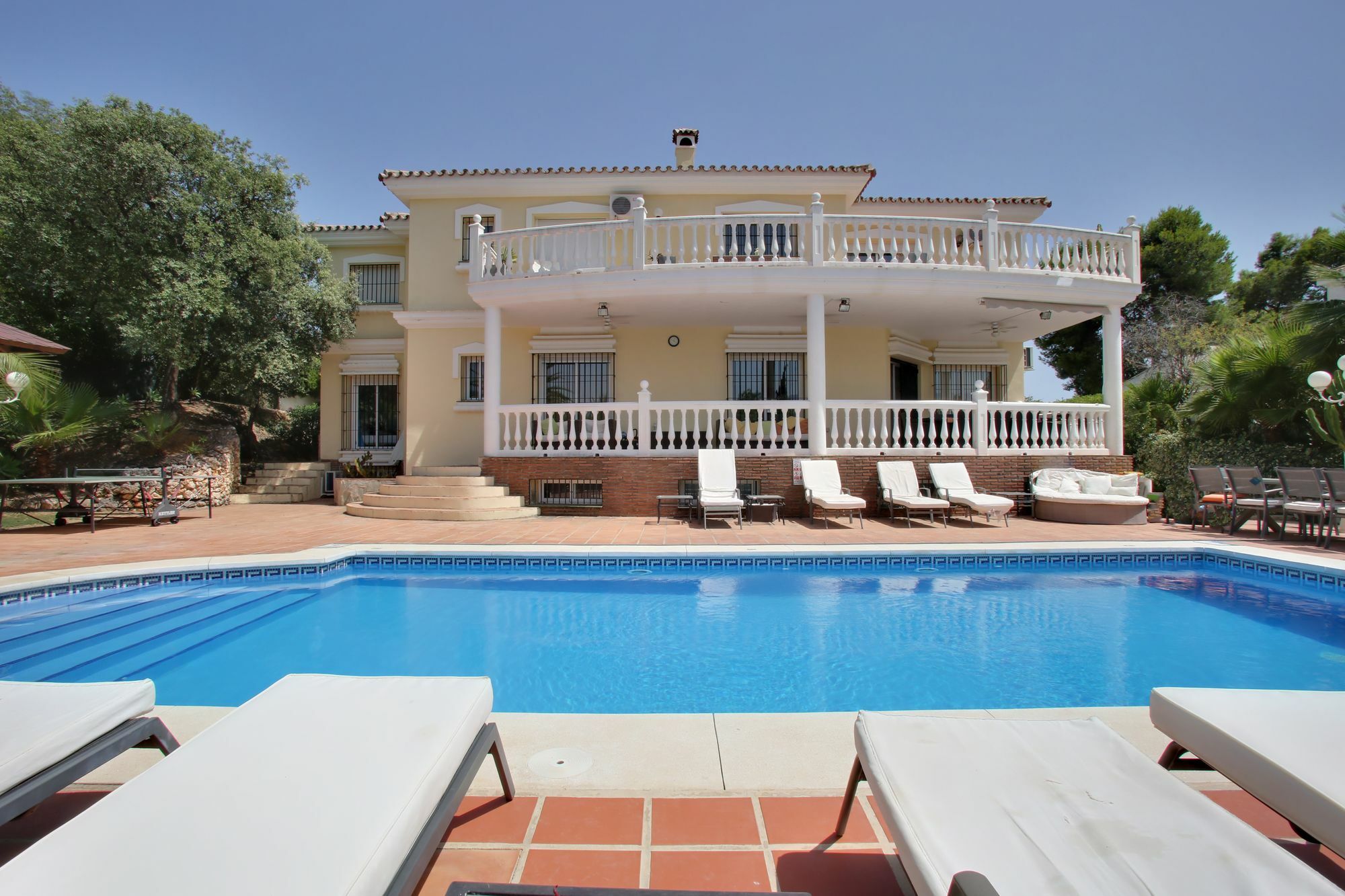 Casa Ell Har Vila Marbella Exterior foto