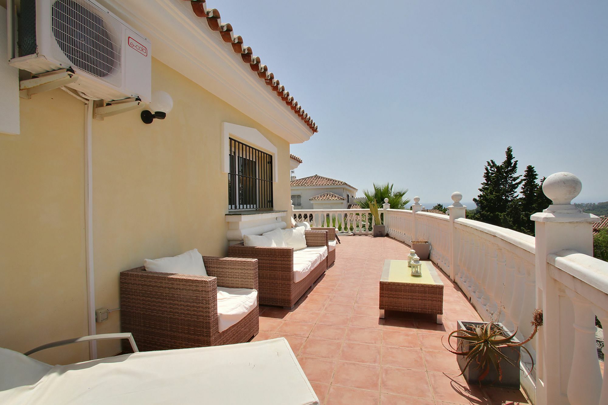 Casa Ell Har Vila Marbella Exterior foto