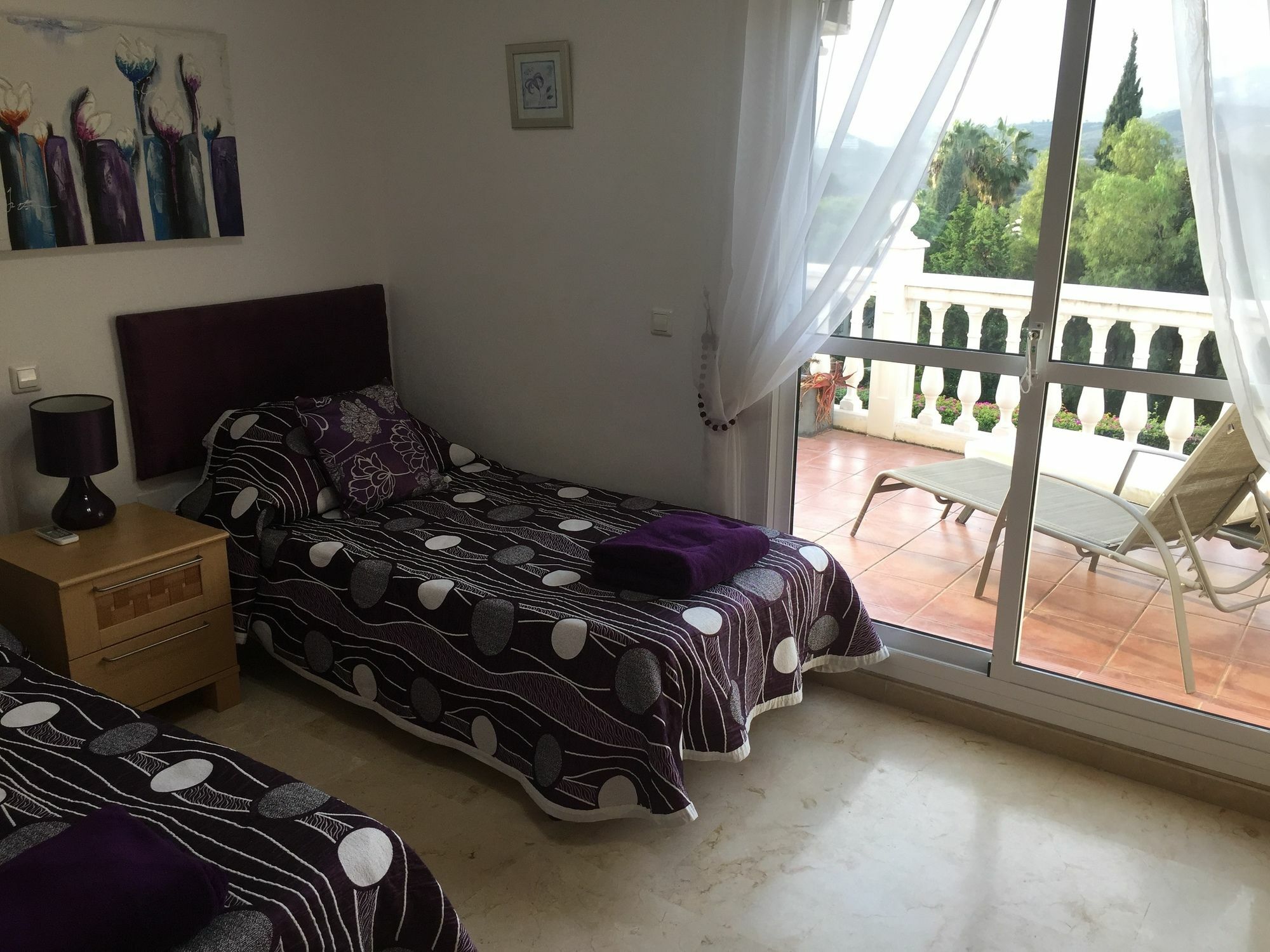 Casa Ell Har Vila Marbella Exterior foto