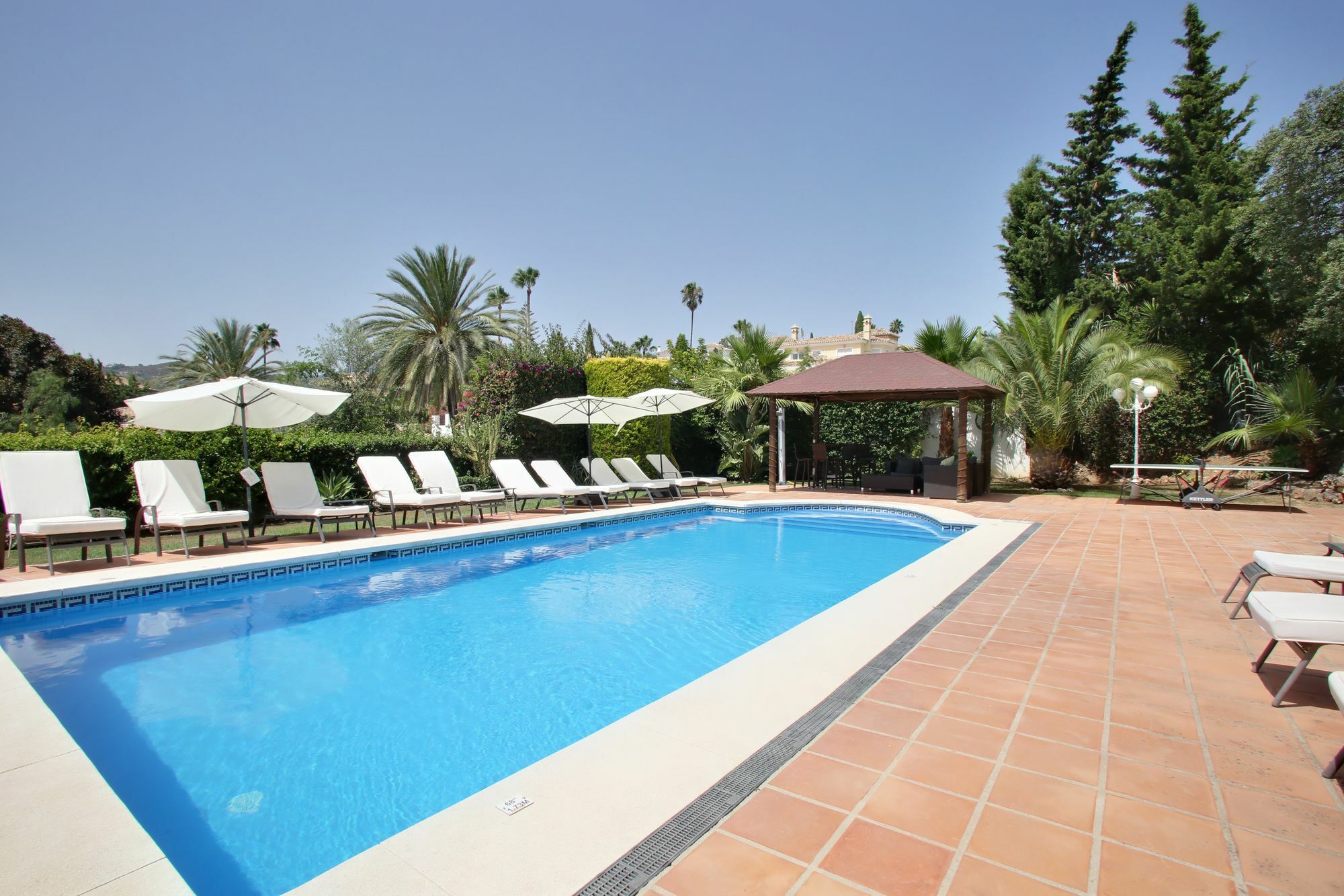 Casa Ell Har Vila Marbella Exterior foto
