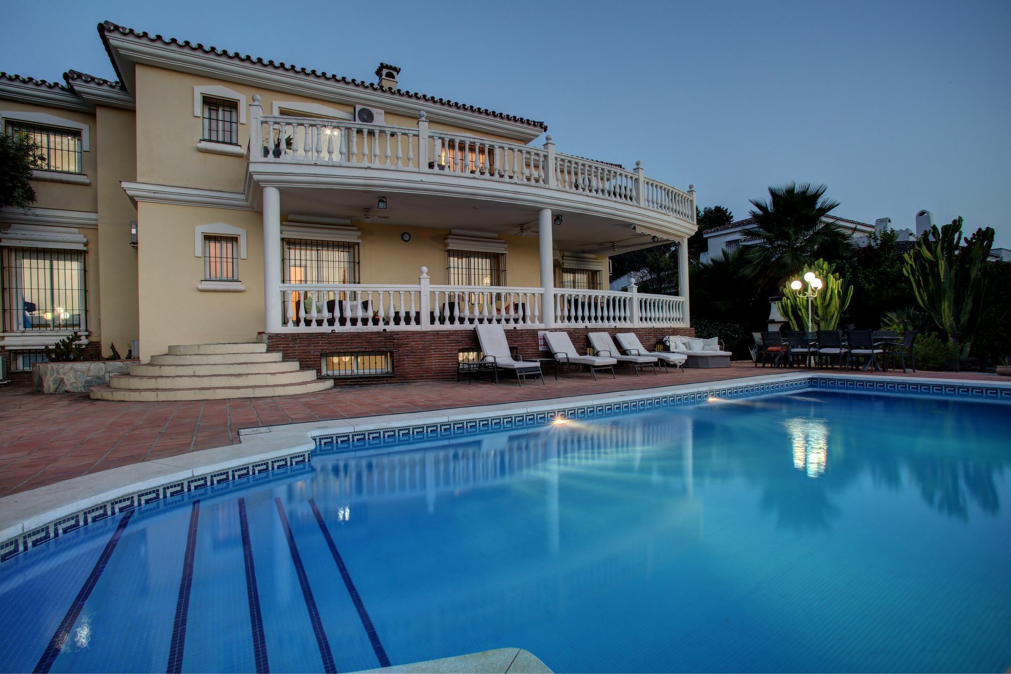 Casa Ell Har Vila Marbella Exterior foto