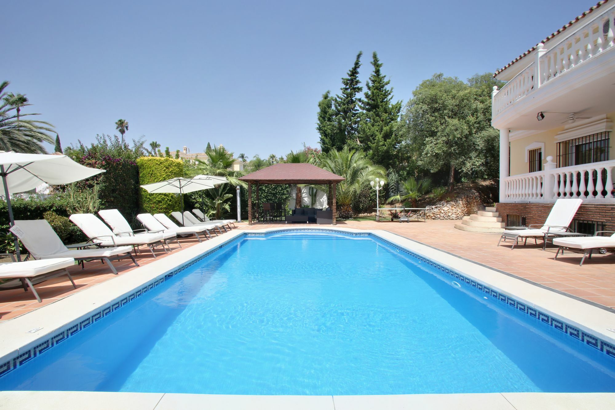 Casa Ell Har Vila Marbella Exterior foto