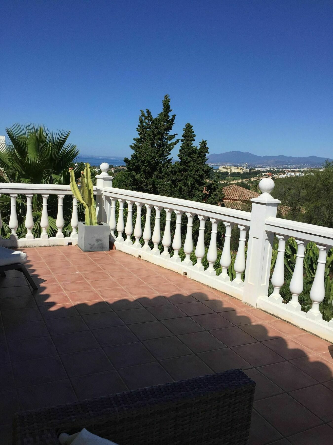 Casa Ell Har Vila Marbella Exterior foto