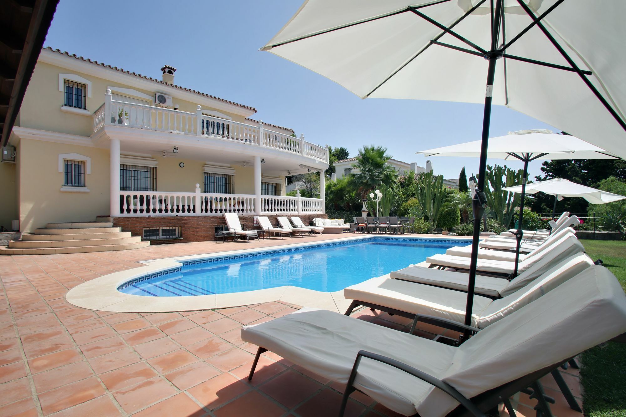 Casa Ell Har Vila Marbella Exterior foto