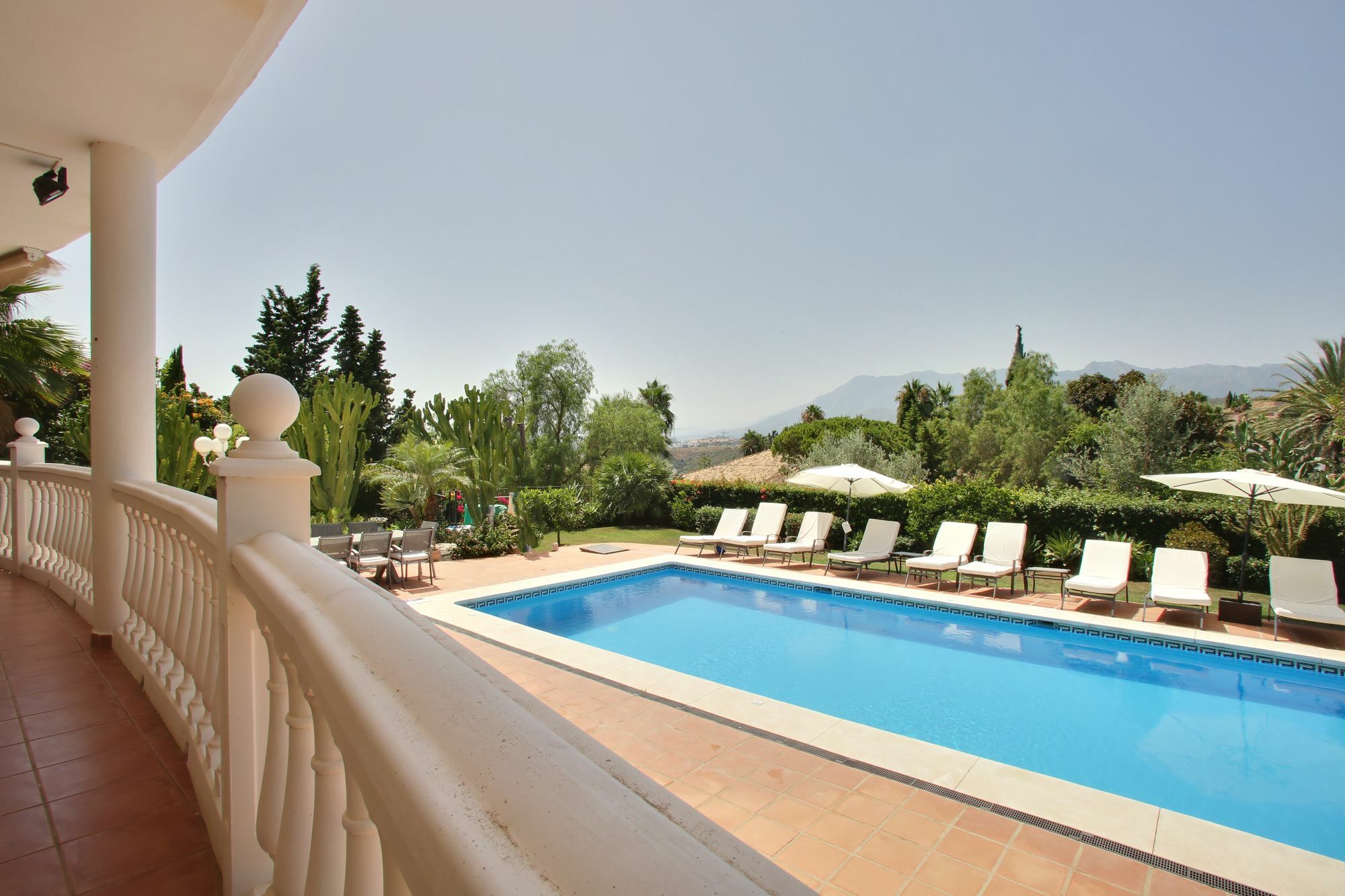 Casa Ell Har Vila Marbella Exterior foto